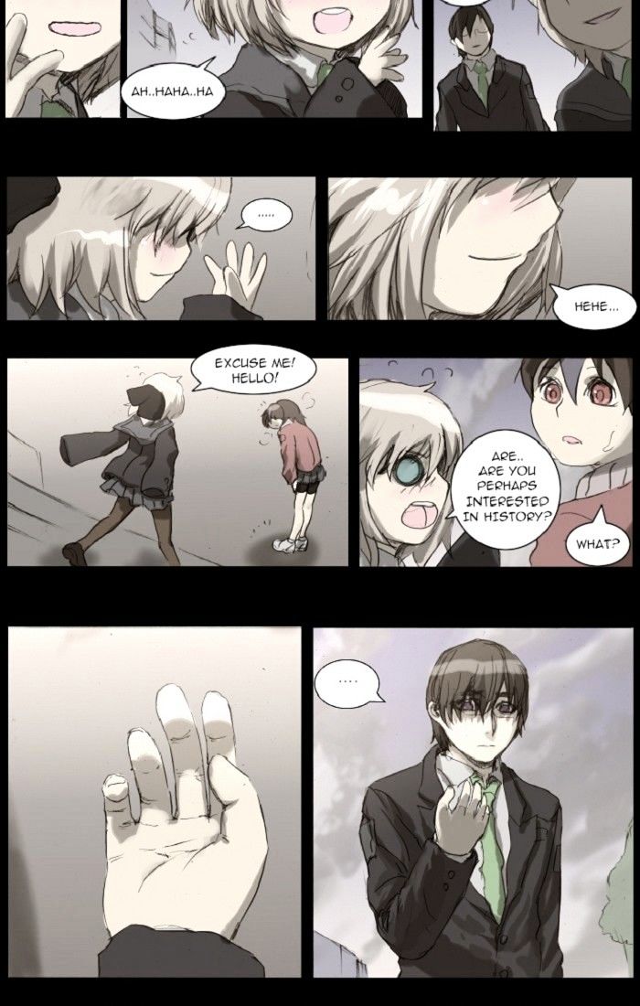 Knight Run Chapter 97 page 7 - Chapter 97: The Town Where You Are (21) - Confession