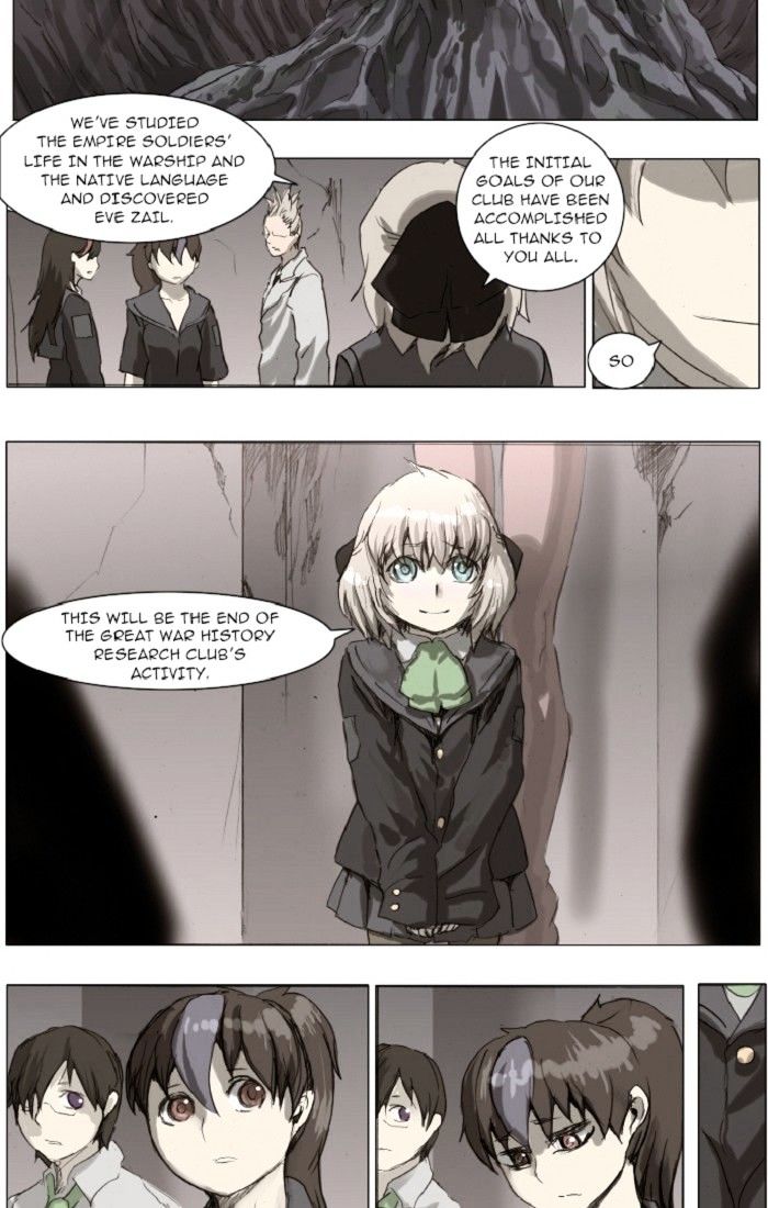 Knight Run Chapter 97 page 9 - Chapter 97: The Town Where You Are (21) - Confession