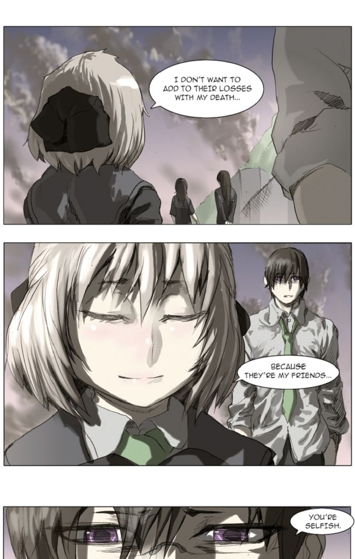 Knight Run Chapter 98 page 1 - Chapter 98