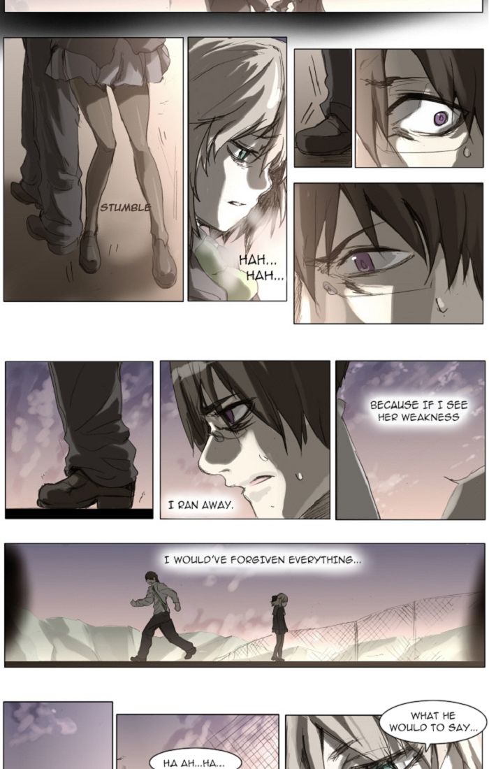 Knight Run Chapter 98 page 10 - Chapter 98