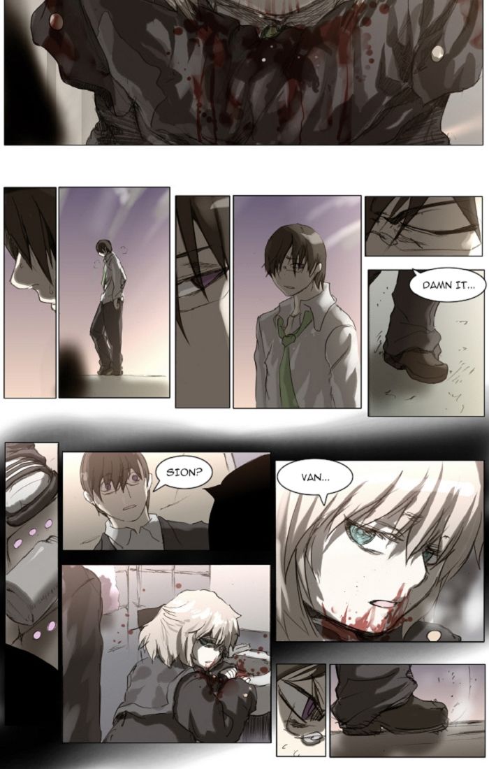 Knight Run Chapter 98 page 14 - Chapter 98