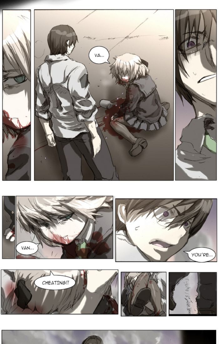 Knight Run Chapter 98 page 15 - Chapter 98