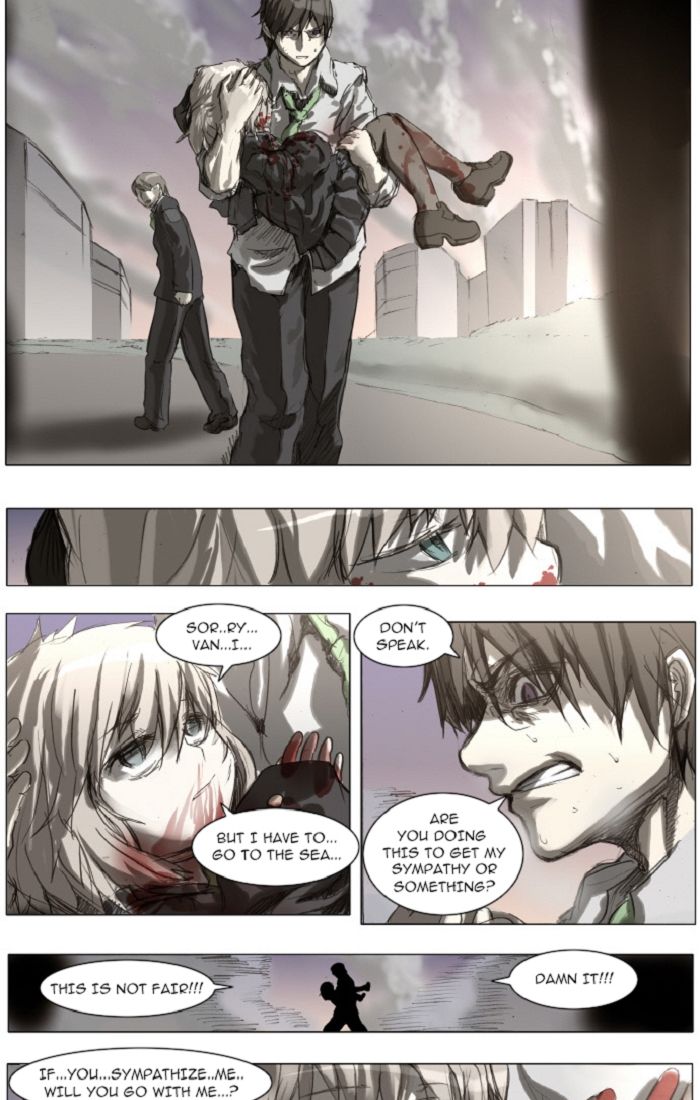 Knight Run Chapter 98 page 16 - Chapter 98
