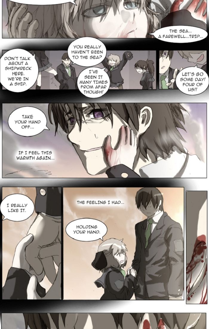 Knight Run Chapter 98 page 17 - Chapter 98