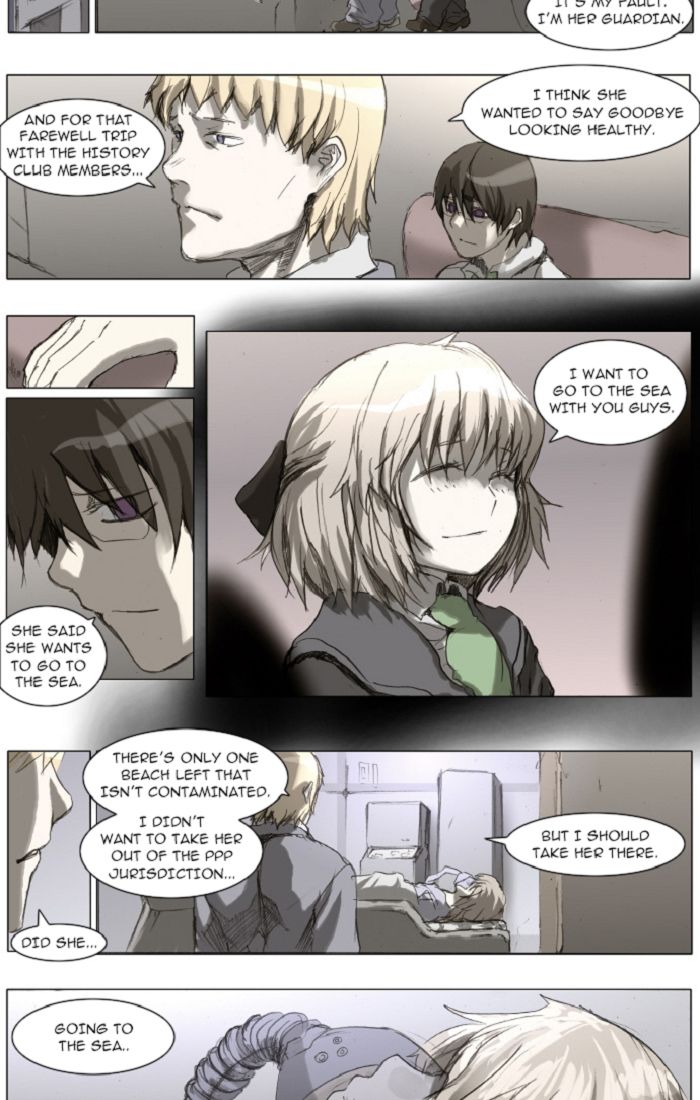 Knight Run Chapter 98 page 19 - Chapter 98