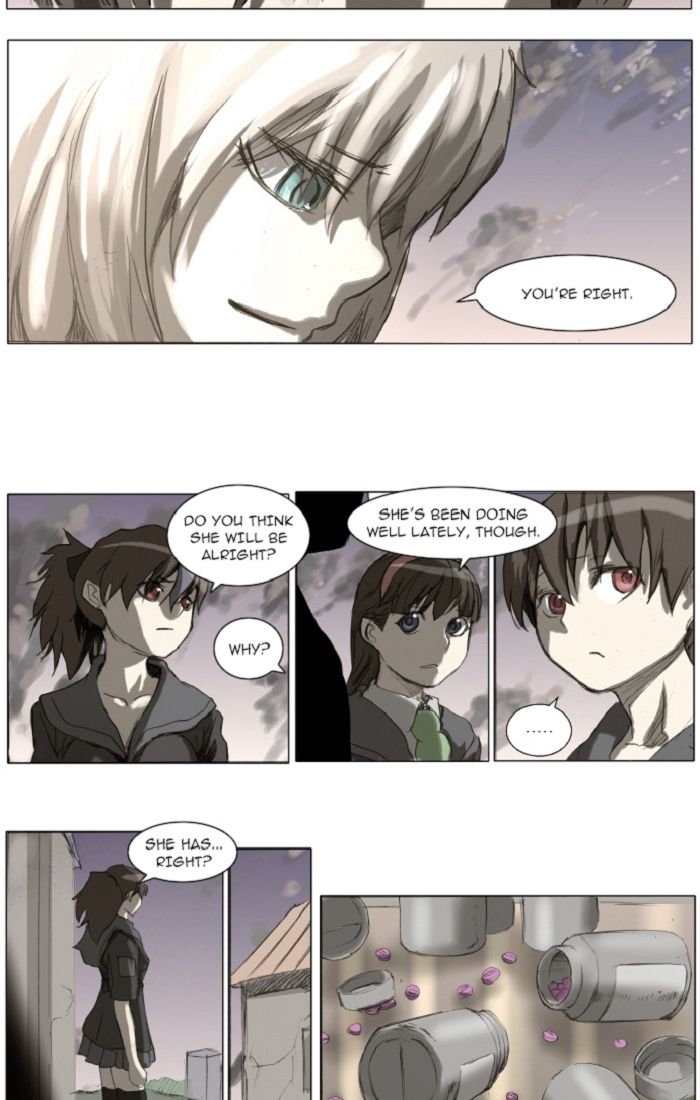 Knight Run Chapter 98 page 2 - Chapter 98