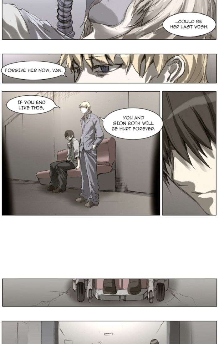 Knight Run Chapter 98 page 20 - Chapter 98