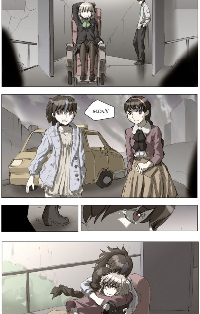 Knight Run Chapter 98 page 21 - Chapter 98