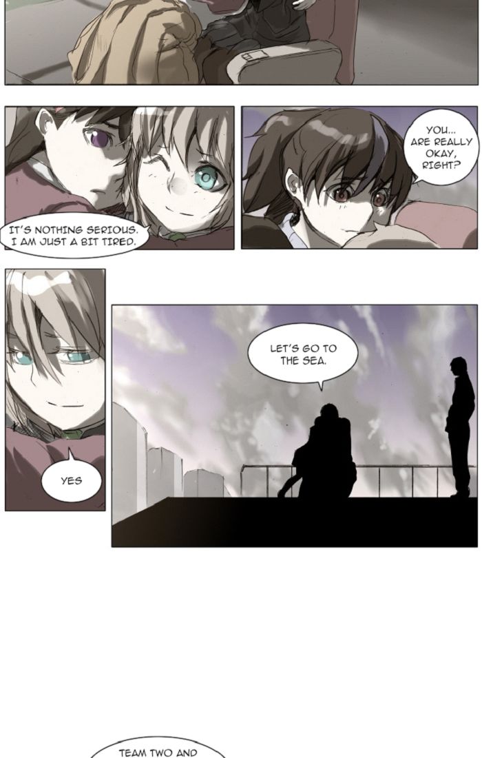 Knight Run Chapter 98 page 22 - Chapter 98