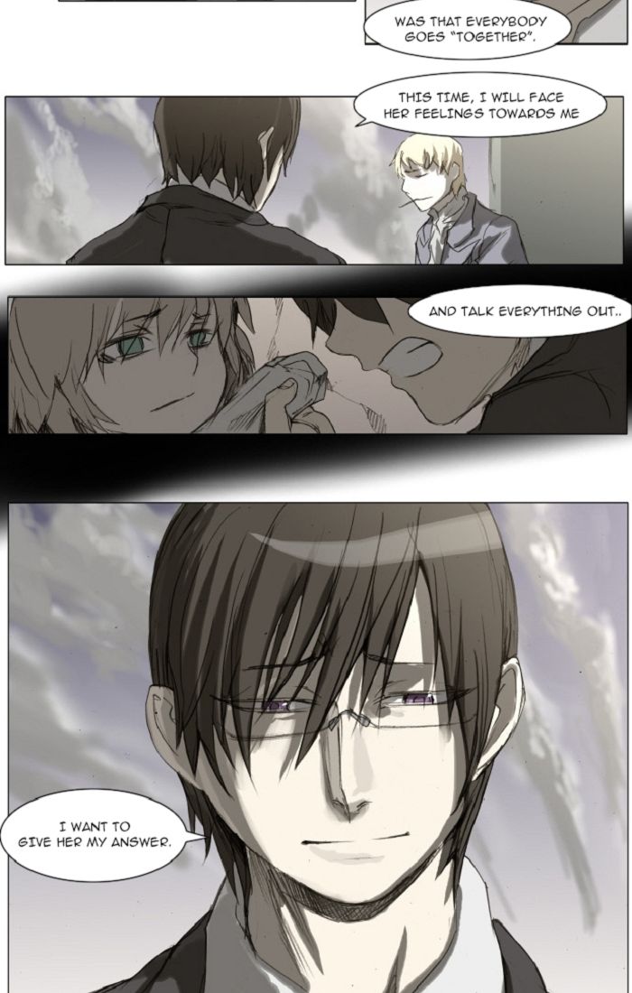 Knight Run Chapter 98 page 25 - Chapter 98