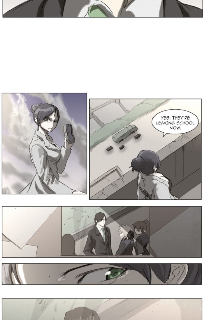 Knight Run Chapter 98 page 26 - Chapter 98