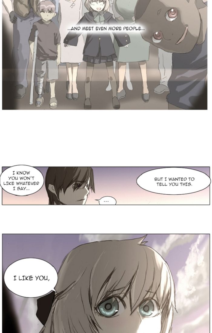 Knight Run Chapter 98 page 6 - Chapter 98