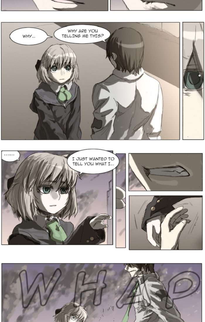 Knight Run Chapter 98 page 8 - Chapter 98