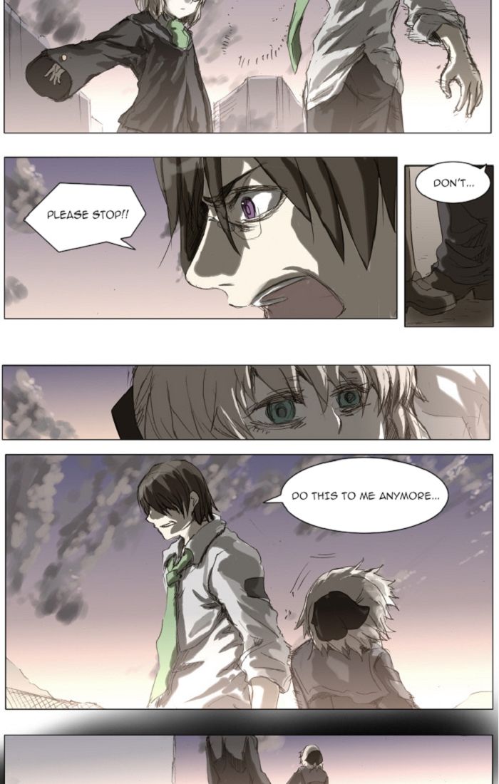 Knight Run Chapter 98 page 9 - Chapter 98