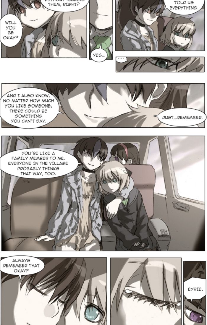 Knight Run Chapter 99 page 12 - Chapter 99