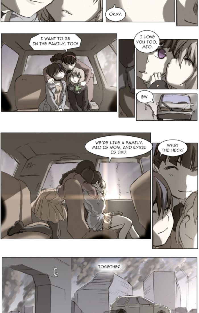 Knight Run Chapter 99 page 13 - Chapter 99