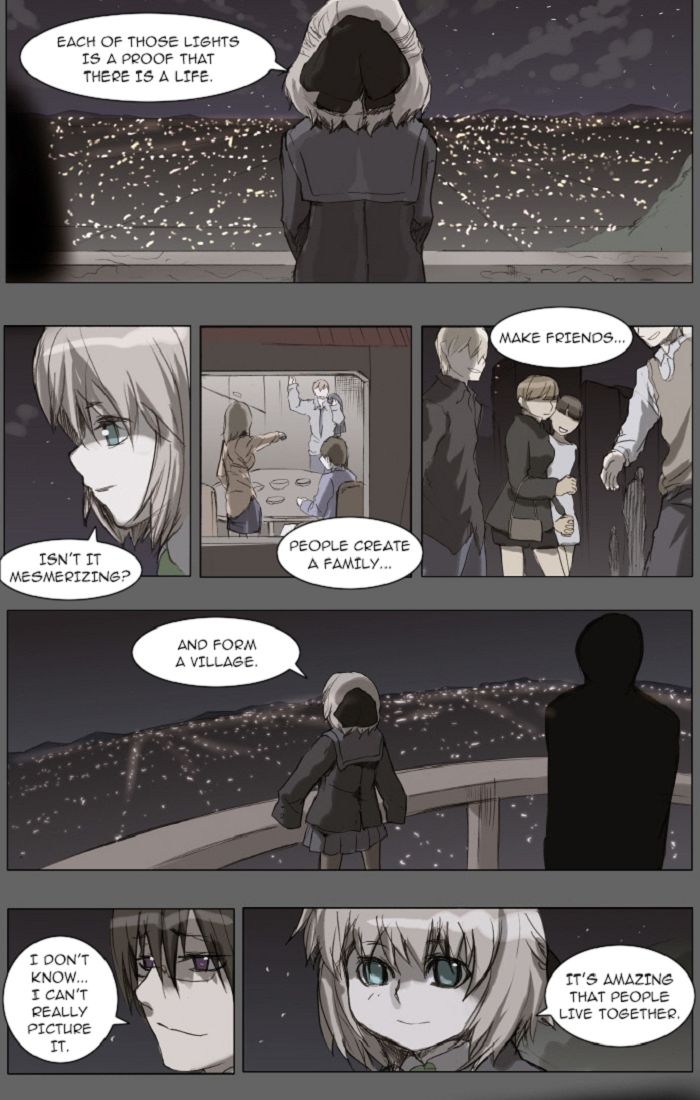 Knight Run Chapter 99 page 3 - Chapter 99
