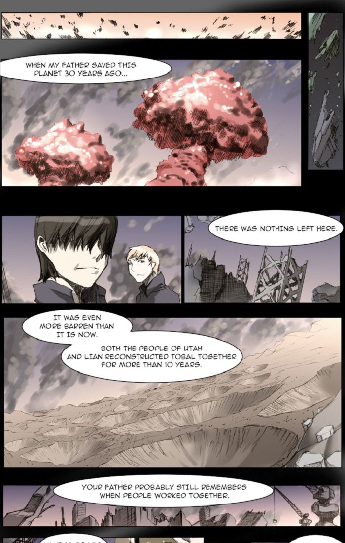 Knight Run Chapter 99 page 4 - Chapter 99