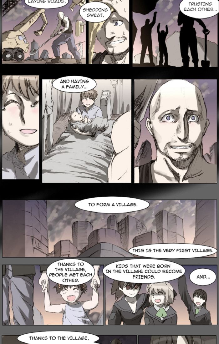 Knight Run Chapter 99 page 5 - Chapter 99