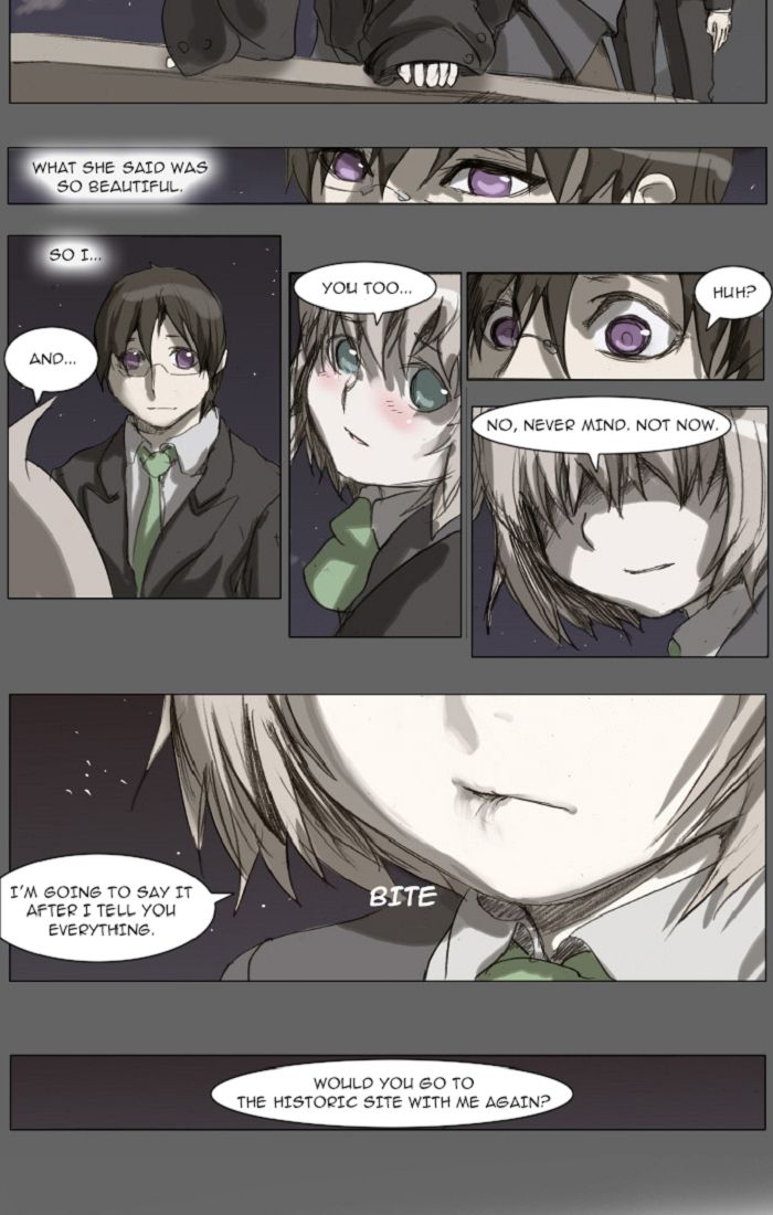 Knight Run Chapter 99 page 7 - Chapter 99