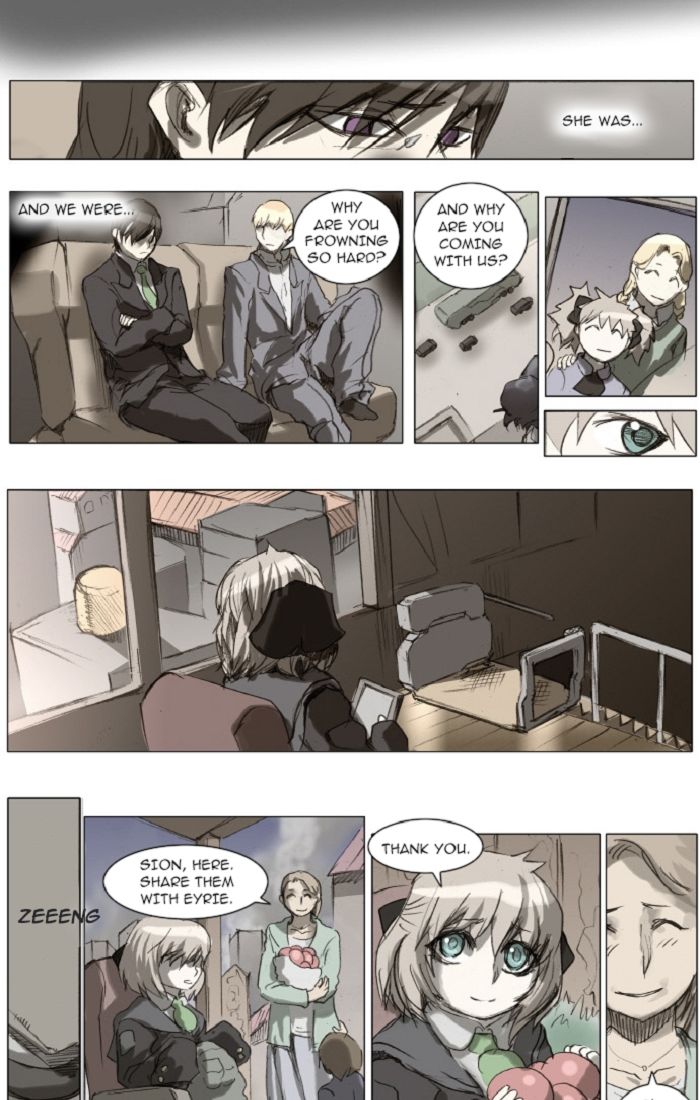Knight Run Chapter 99 page 8 - Chapter 99