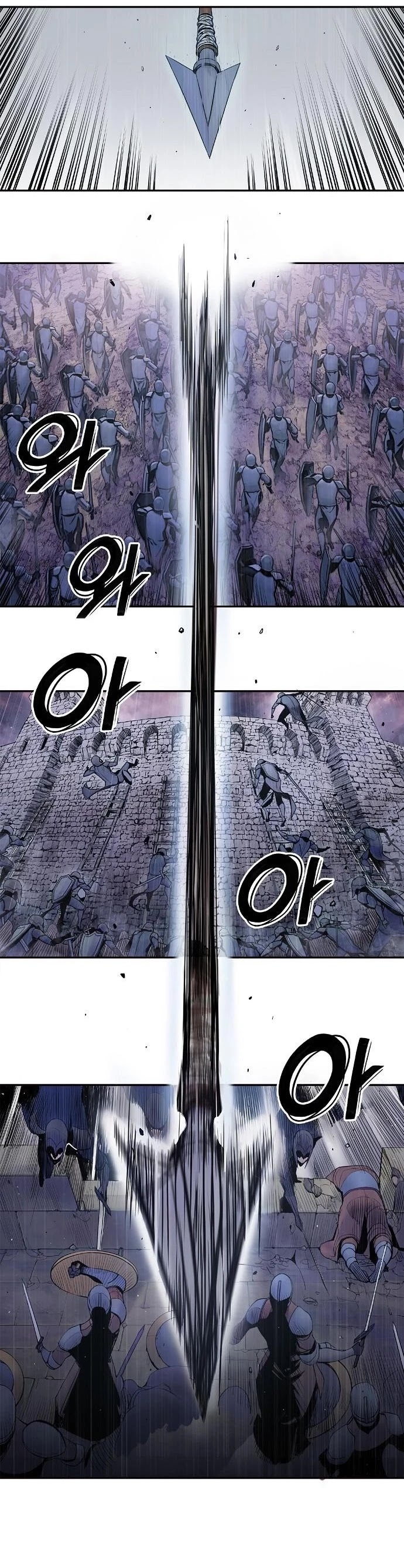 Knight Under Heart Chapter 0 page 16 - Chapter 0: Prologue