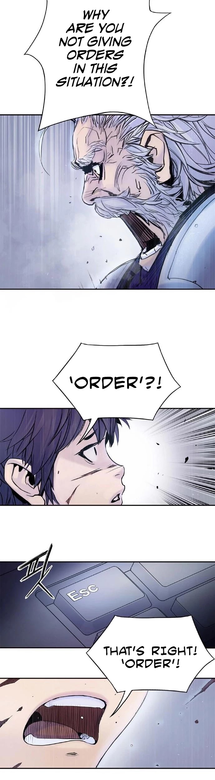 Knight Under Heart Chapter 0 page 26 - Chapter 0: Prologue