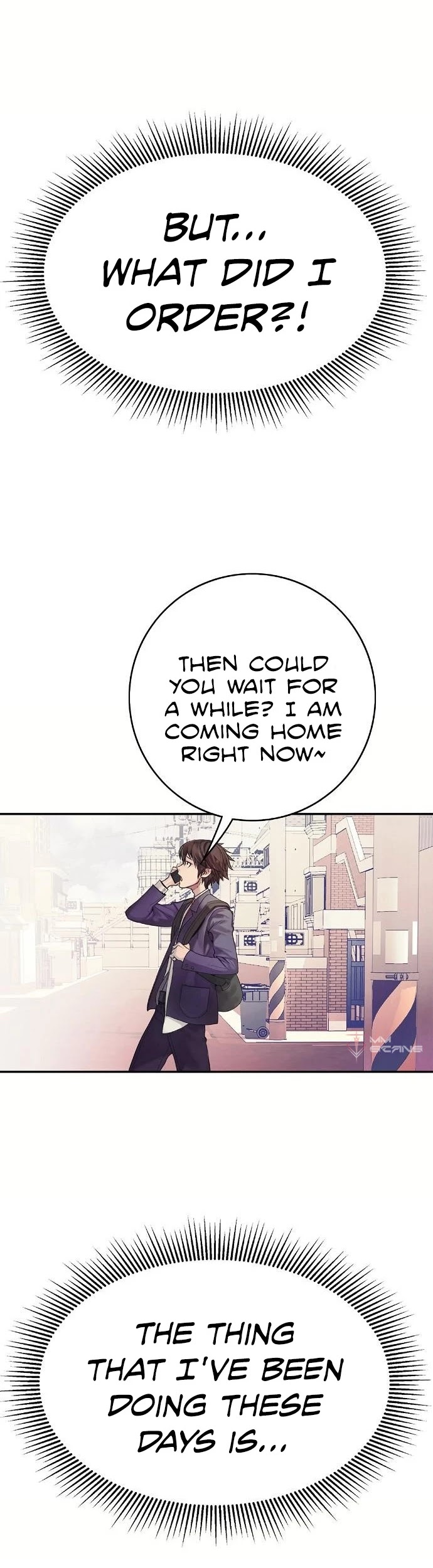 Knight Under Heart Chapter 1 page 10 - Chapter 1