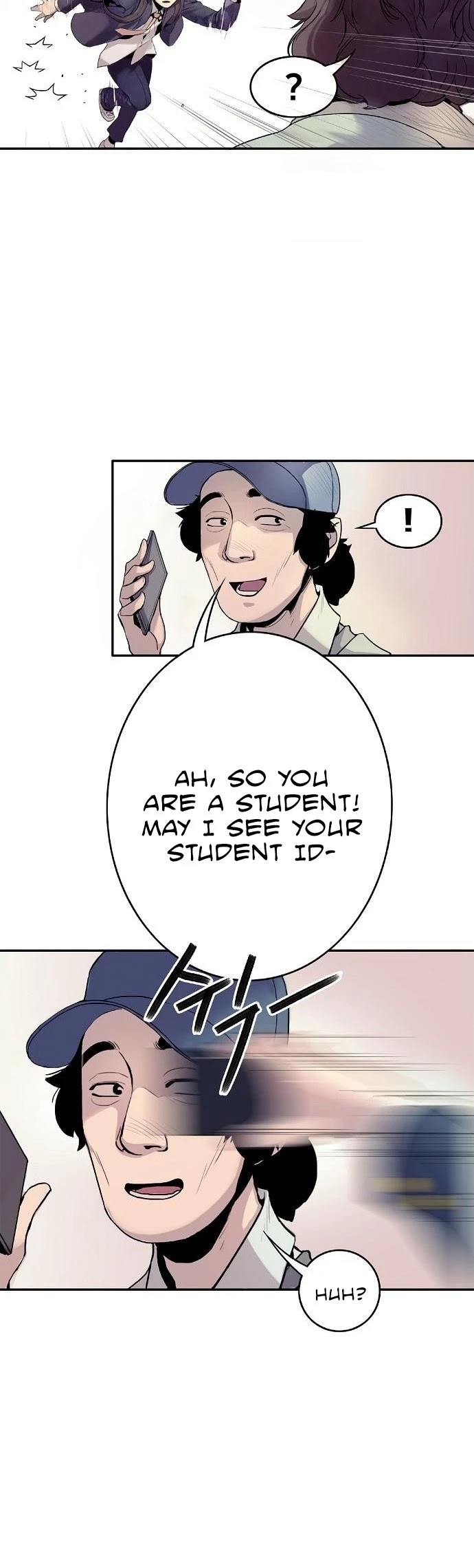 Knight Under Heart Chapter 1 page 12 - Chapter 1