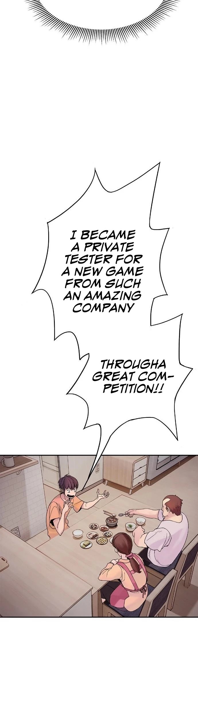 Knight Under Heart Chapter 1 page 28 - Chapter 1
