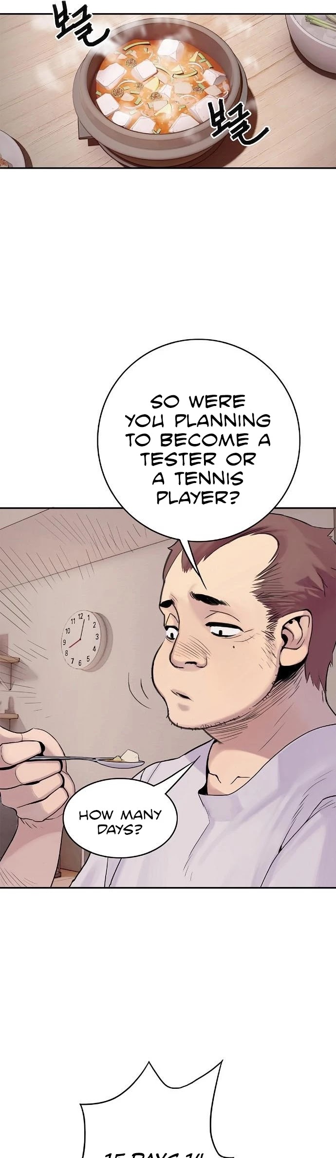 Knight Under Heart Chapter 1 page 29 - Chapter 1