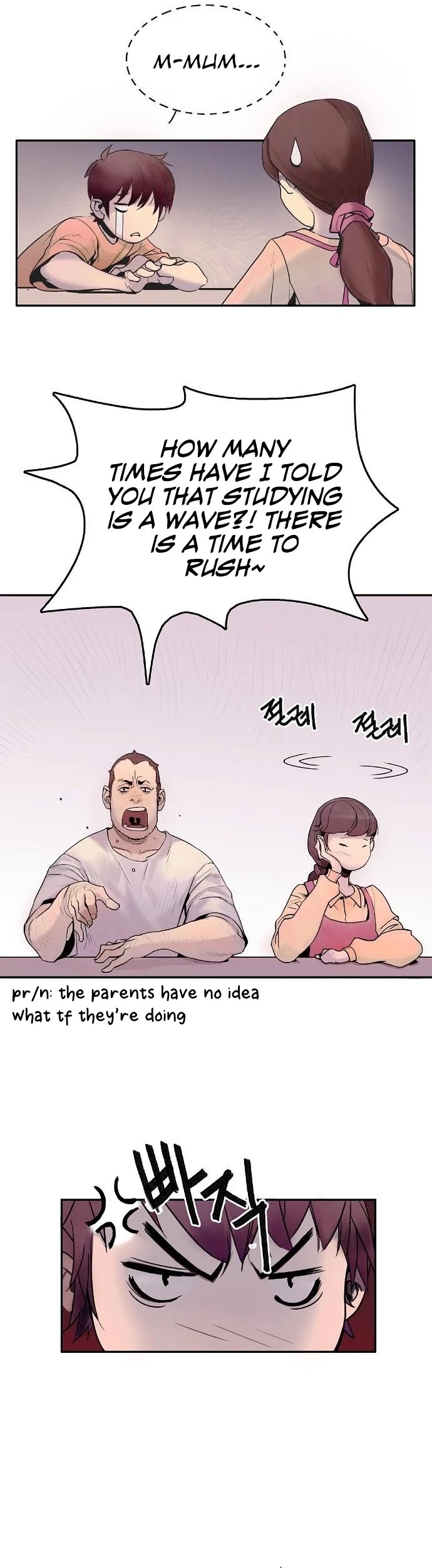 Knight Under Heart Chapter 1 page 33 - Chapter 1