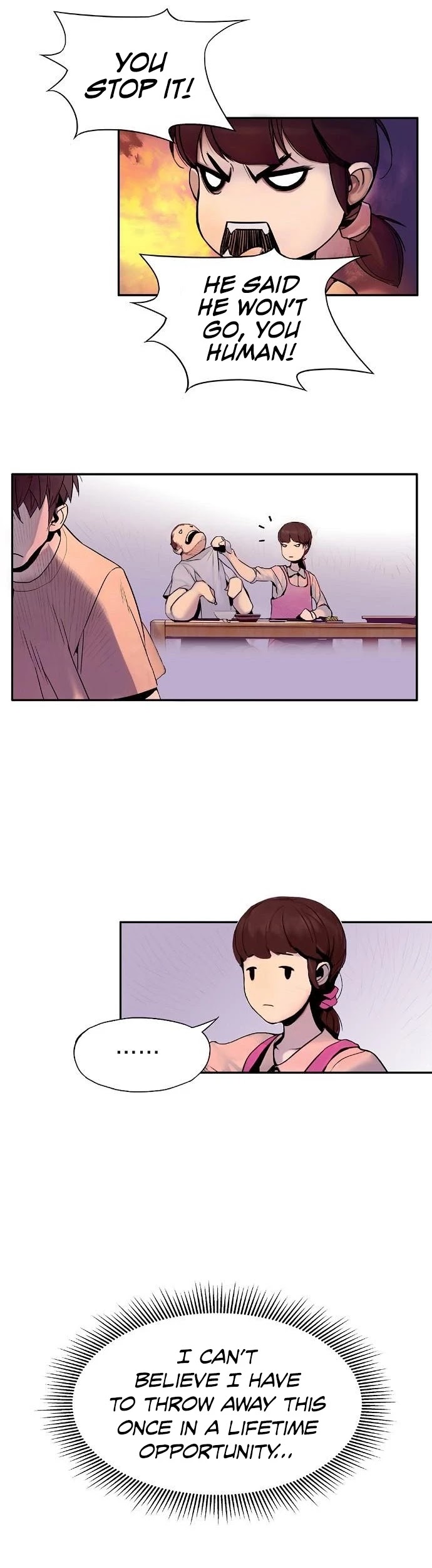 Knight Under Heart Chapter 1 page 35 - Chapter 1