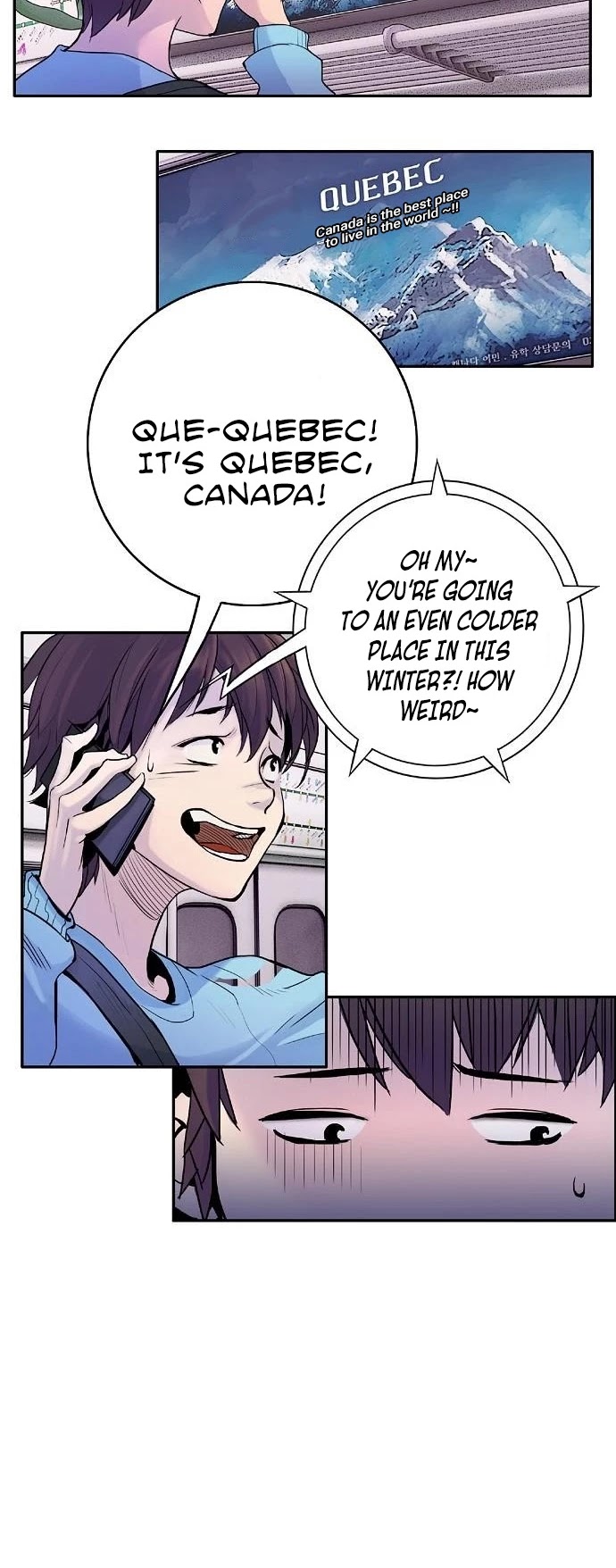 Knight Under Heart Chapter 1 page 40 - Chapter 1