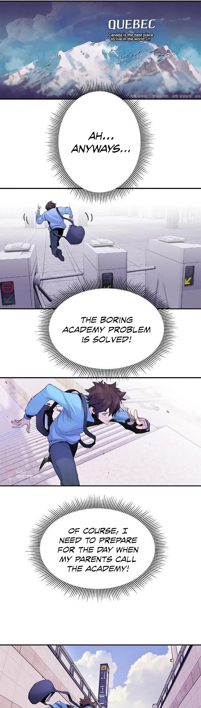 Knight Under Heart Chapter 1 page 41 - Chapter 1