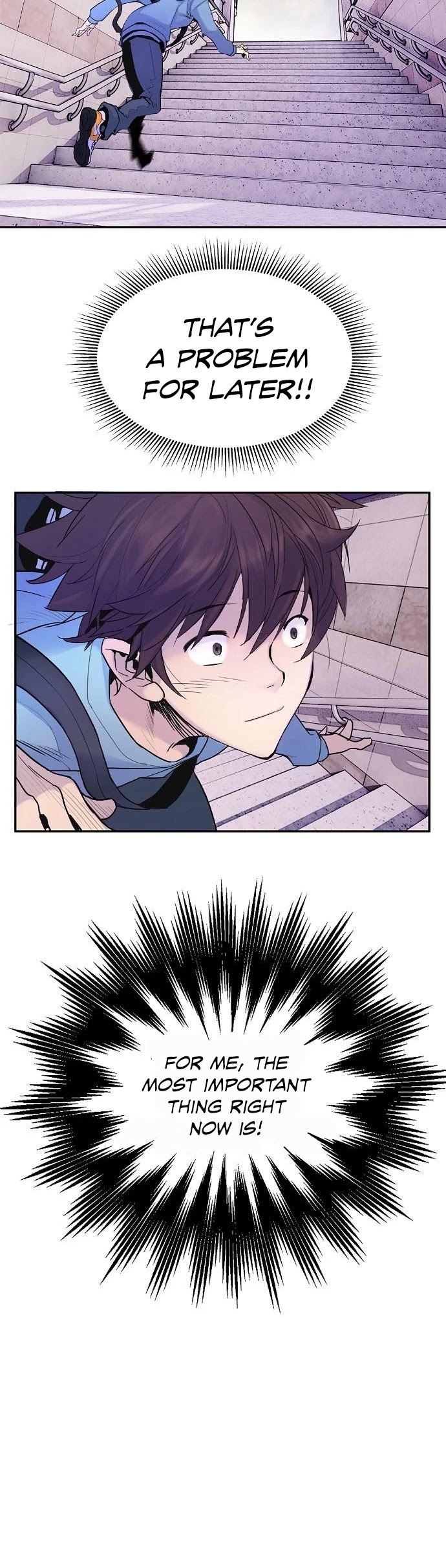 Knight Under Heart Chapter 1 page 42 - Chapter 1