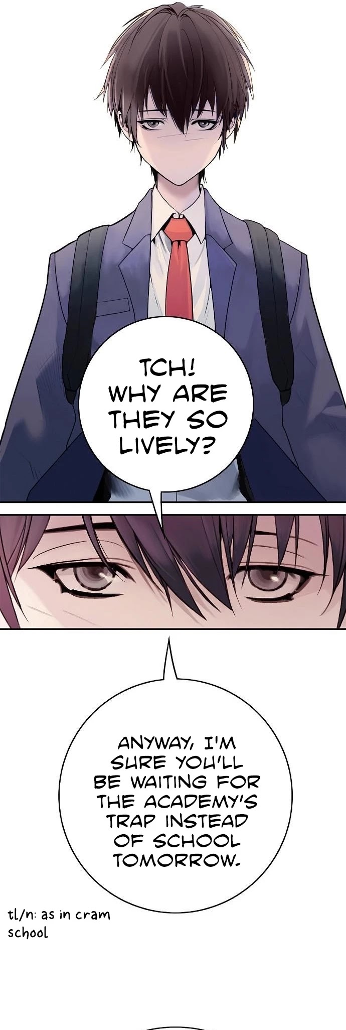 Knight Under Heart Chapter 1 page 5 - Chapter 1