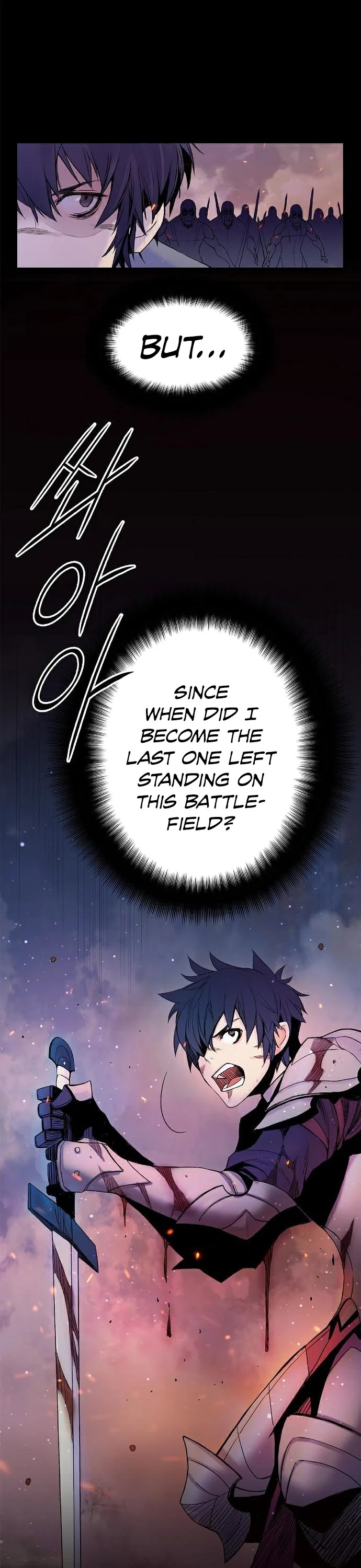 Knight Under Heart Chapter 10 page 30 - Chapter 10