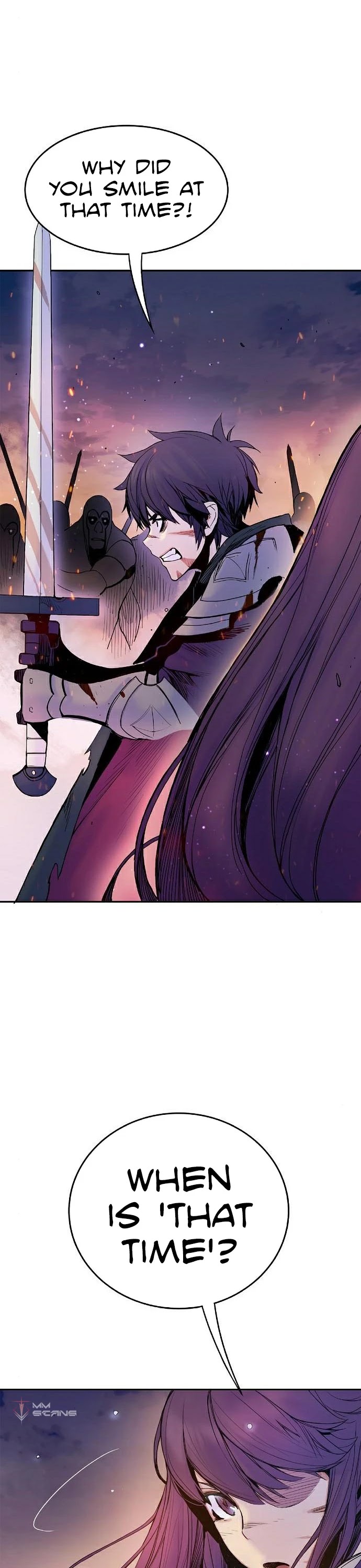 Knight Under Heart Chapter 10 page 43 - Chapter 10