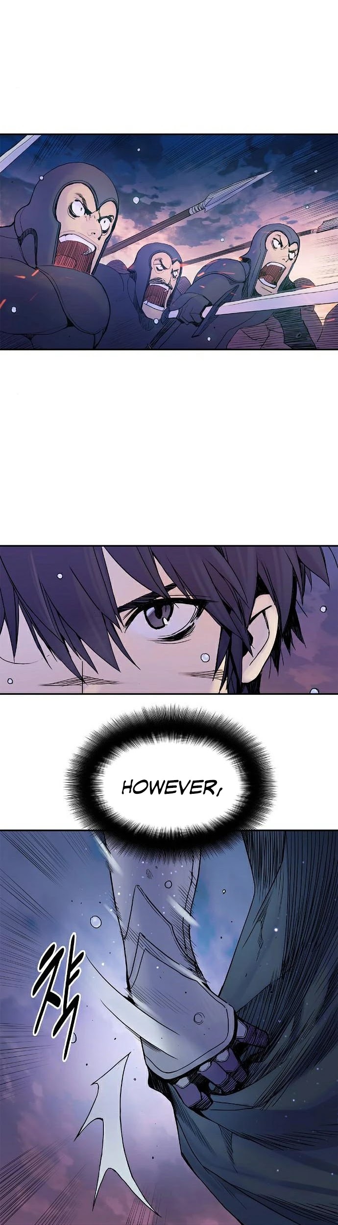 Knight Under Heart Chapter 10 page 8 - Chapter 10