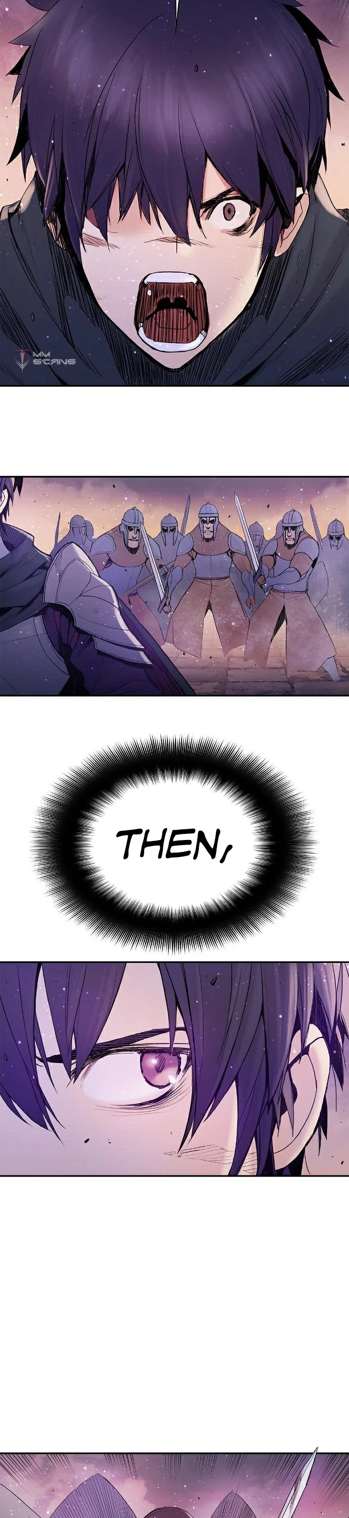 Knight Under Heart Chapter 11 page 34 - Chapter 11