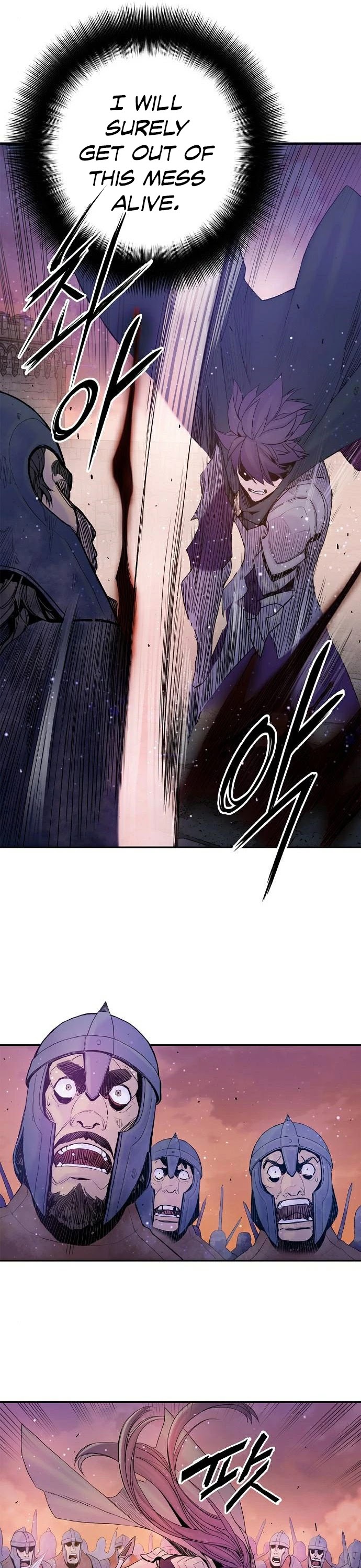 Knight Under Heart Chapter 11 page 37 - Chapter 11