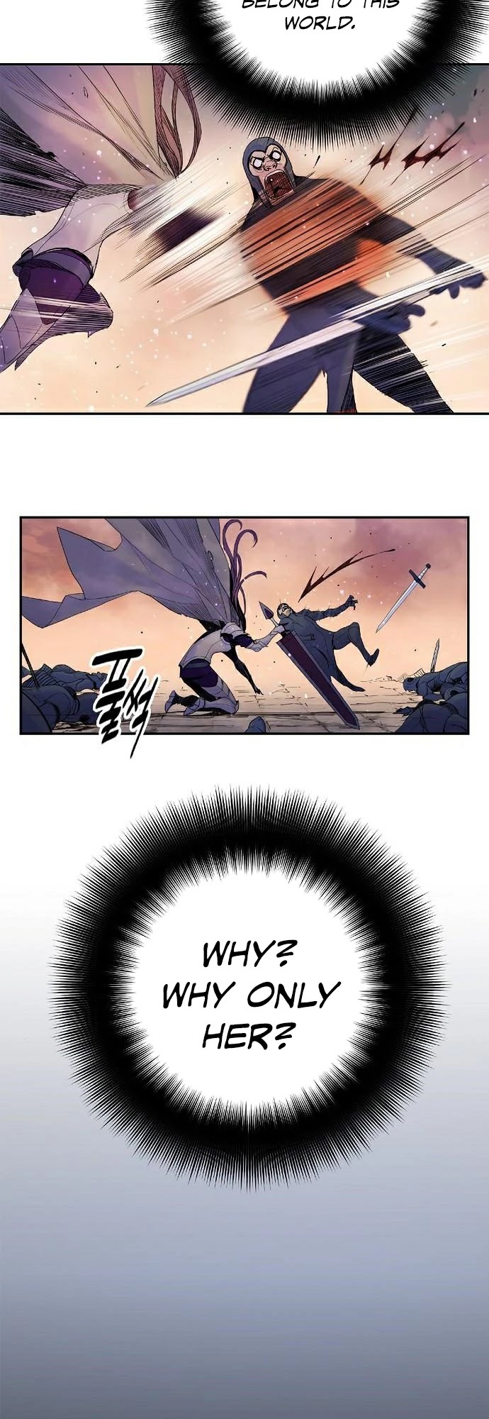 Knight Under Heart Chapter 11 page 6 - Chapter 11