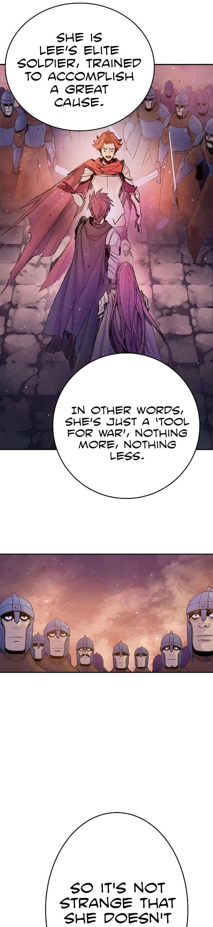 Knight Under Heart Chapter 12 page 49 - Chapter 12