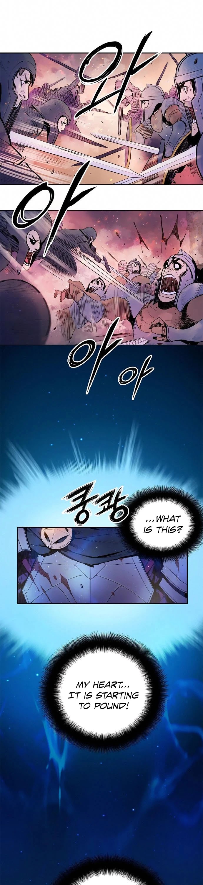 Knight Under Heart Chapter 13 page 15 - Chapter 13