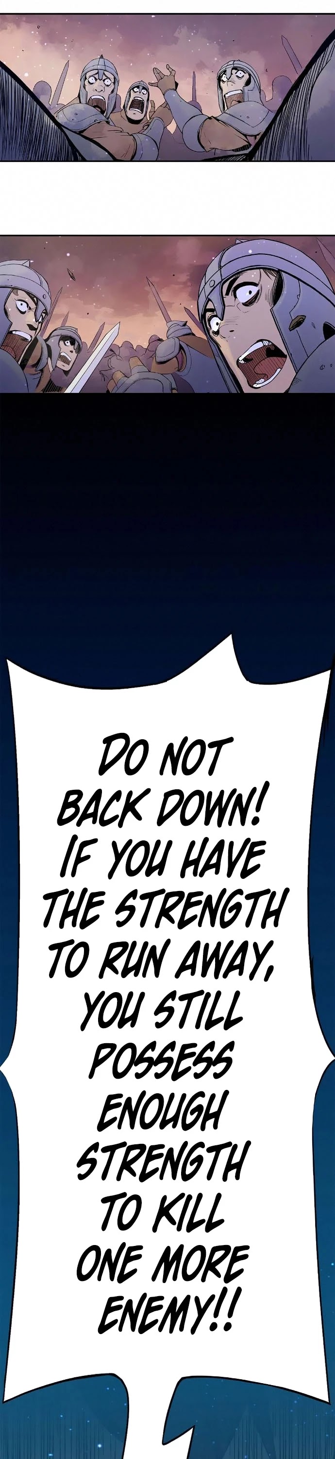Knight Under Heart Chapter 13 page 20 - Chapter 13