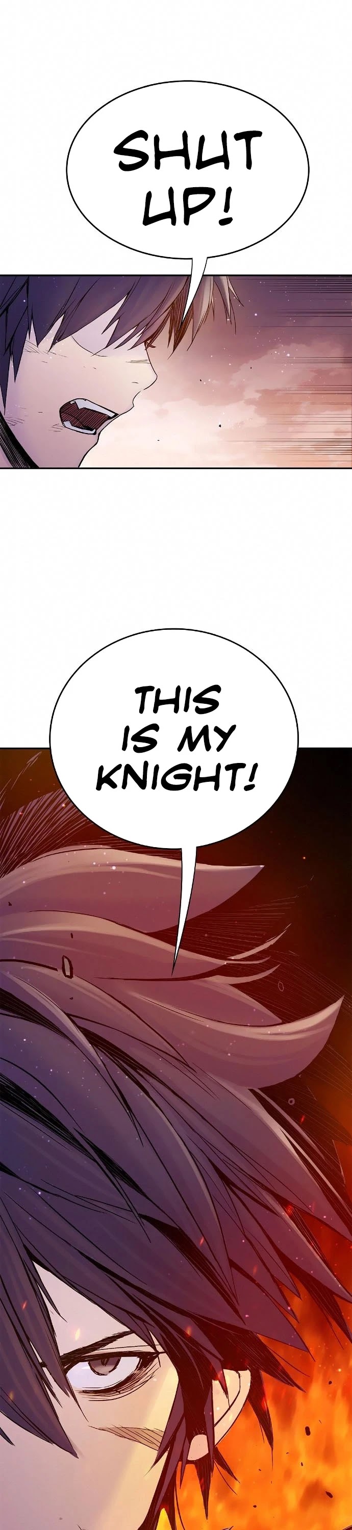 Knight Under Heart Chapter 13 page 3 - Chapter 13
