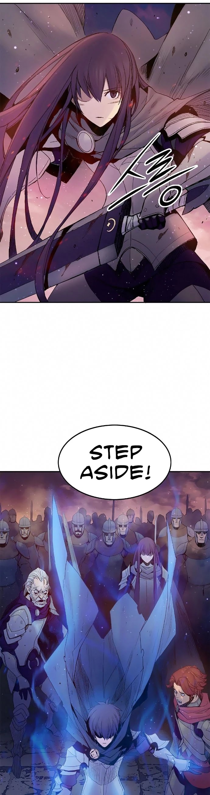 Knight Under Heart Chapter 13 page 31 - Chapter 13