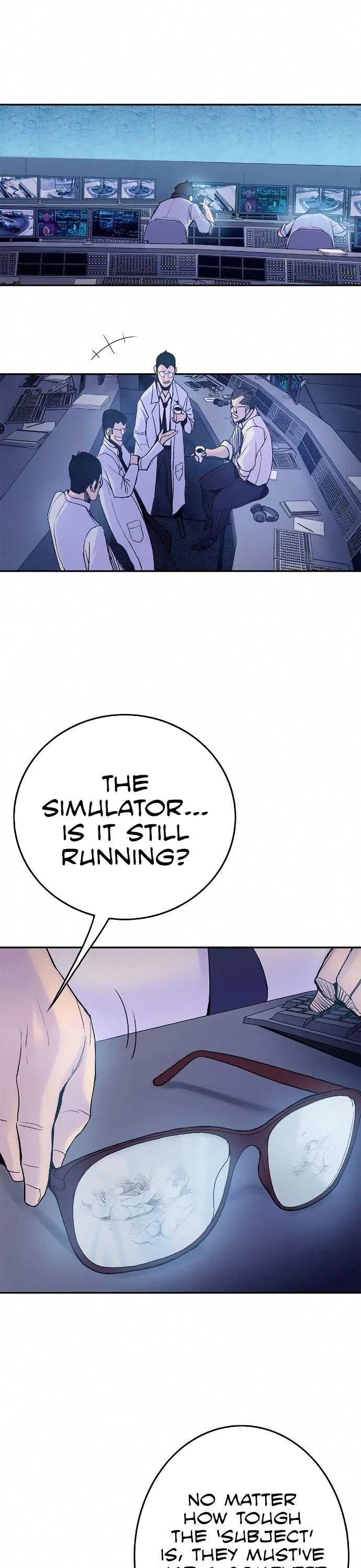 Knight Under Heart Chapter 13 page 37 - Chapter 13