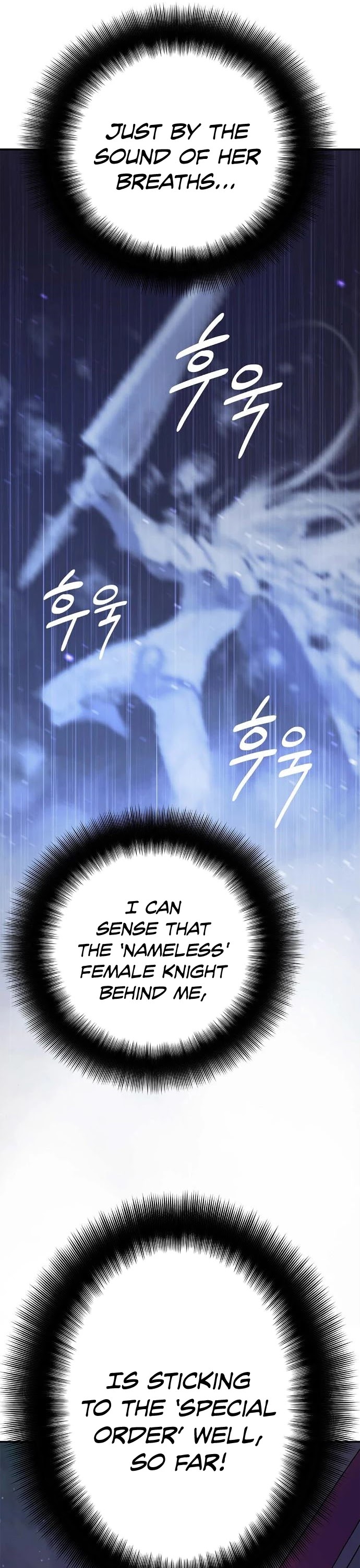 Knight Under Heart Chapter 14 page 31 - Chapter 14
